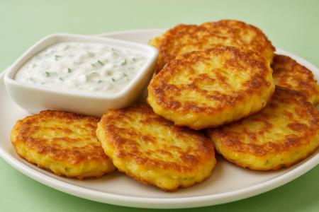 Wenn der Pfannkuchen zum Herbst wird: die Kürbisvariante mit Quark, die Sie begeistern wird